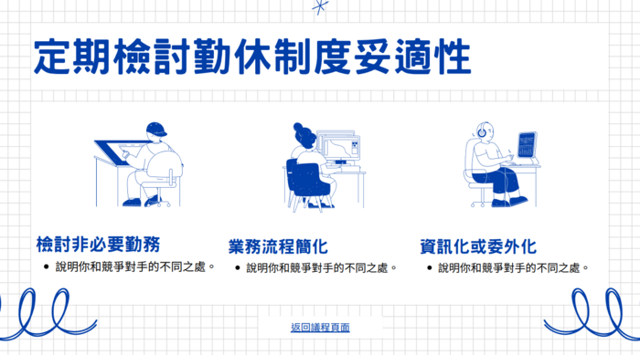 勤休制度宣導懶人包5