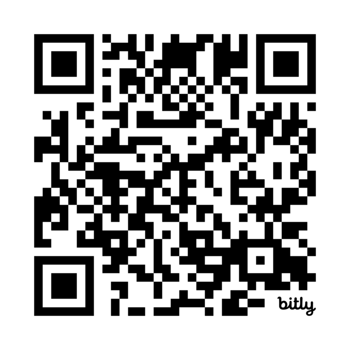 線上報名連結QR code