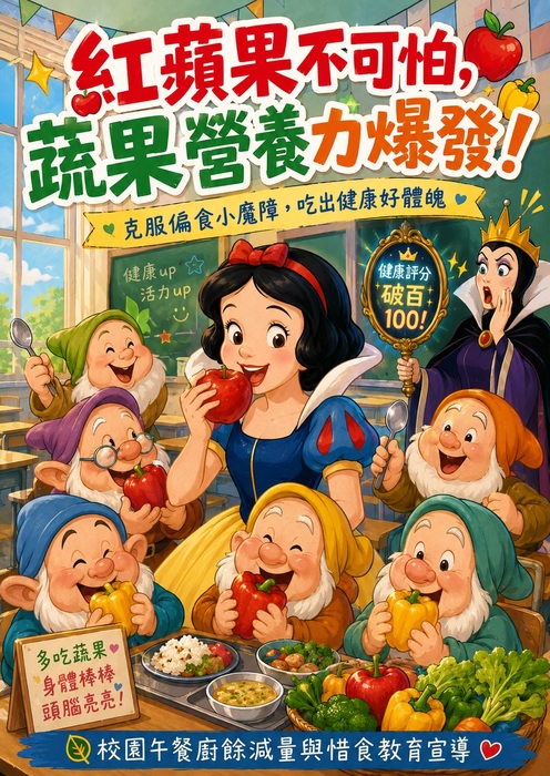 廚餘減量惜食教育宣導-1