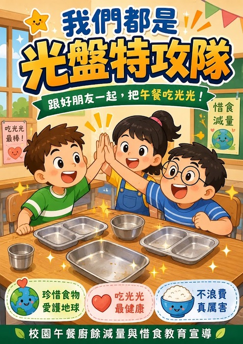 廚餘減量惜食教育宣導-2