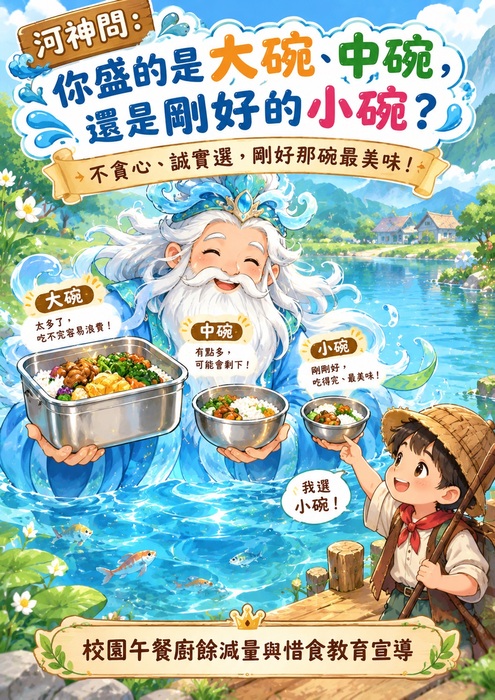 廚餘減量惜食教育宣導-5