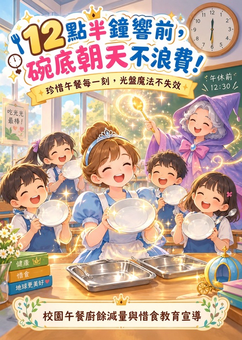 廚餘減量惜食教育宣導-6