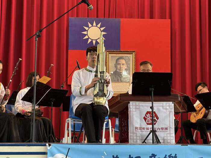 義起童樂表演4