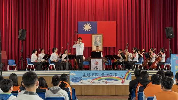 義起童樂表演5