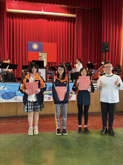 義起童樂表演1